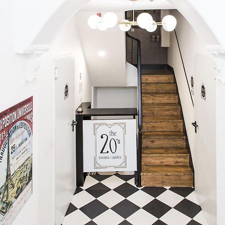 The Twenties By Guestready Hotel Lisboa Екстериор снимка
