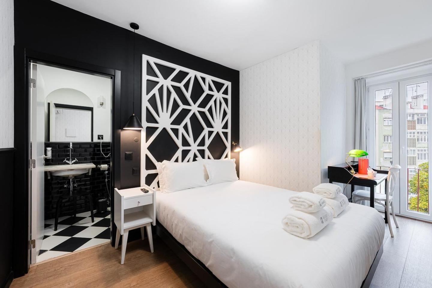 The Twenties By Guestready Hotel Lisboa Екстериор снимка