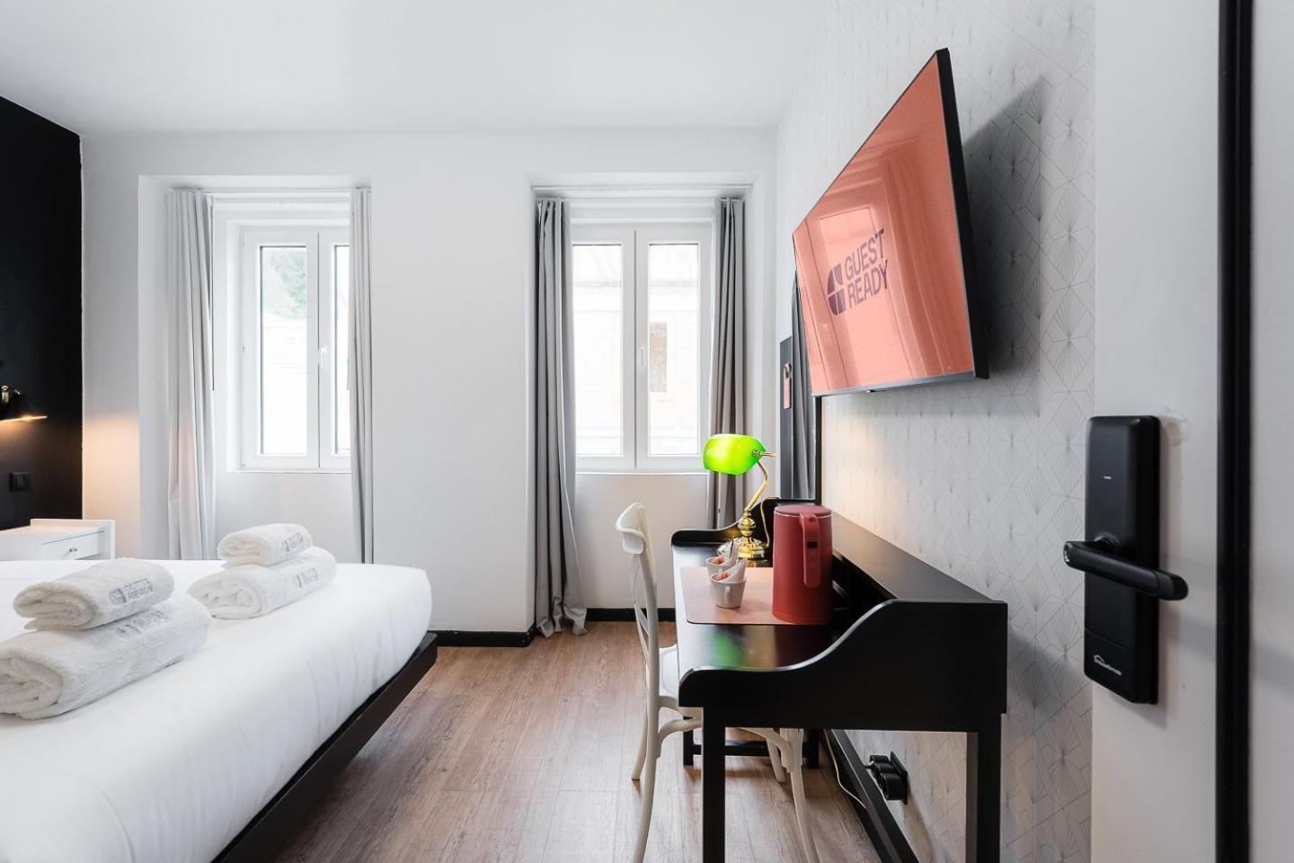 The Twenties By Guestready Hotel Lisboa Екстериор снимка