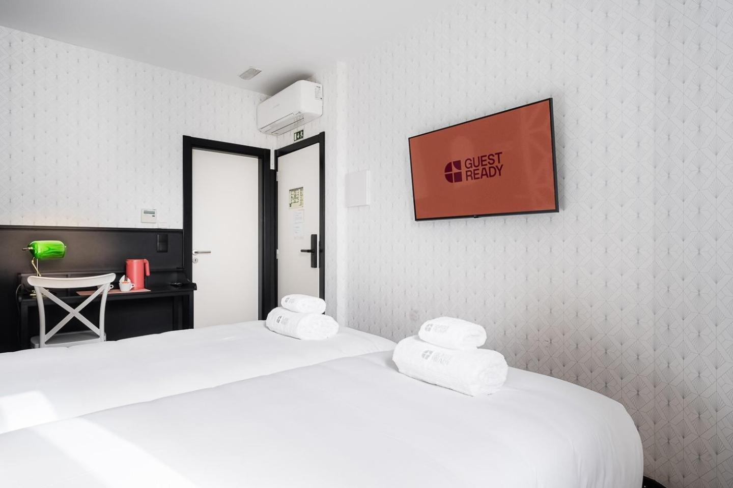 The Twenties By Guestready Hotel Lisboa Екстериор снимка