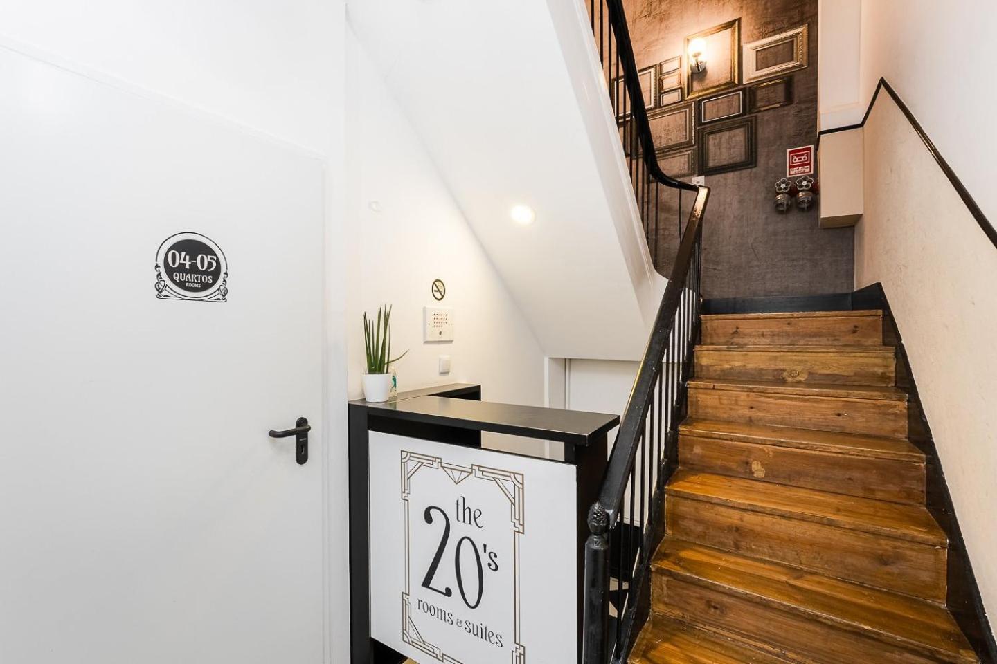 The Twenties By Guestready Hotel Lisboa Екстериор снимка