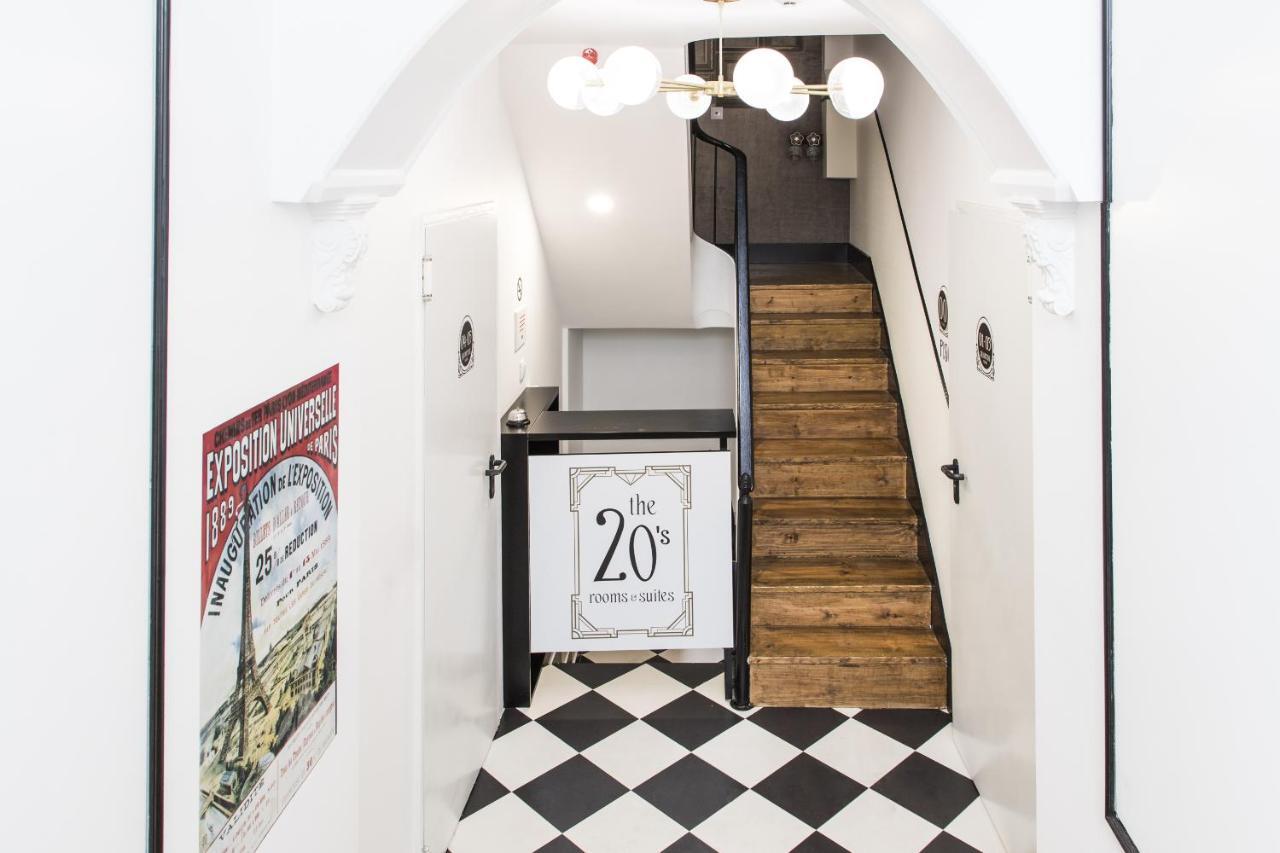 The Twenties By Guestready Hotel Lisboa Екстериор снимка